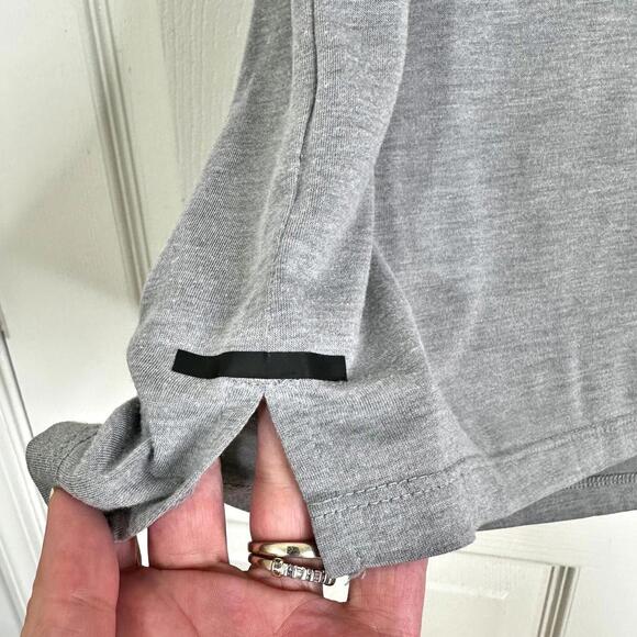 Apana Sleeveless Activewear Tank Top Grey Men's XL - Picture 6 of 7